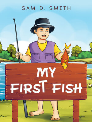 cover image of My First Fish